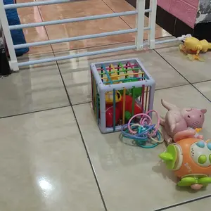 Pagar Pintu Bayi Pengaman Pintu Tangga Pengaman Anak Baby Safety Gate Penghalang Hewan Peliharaan