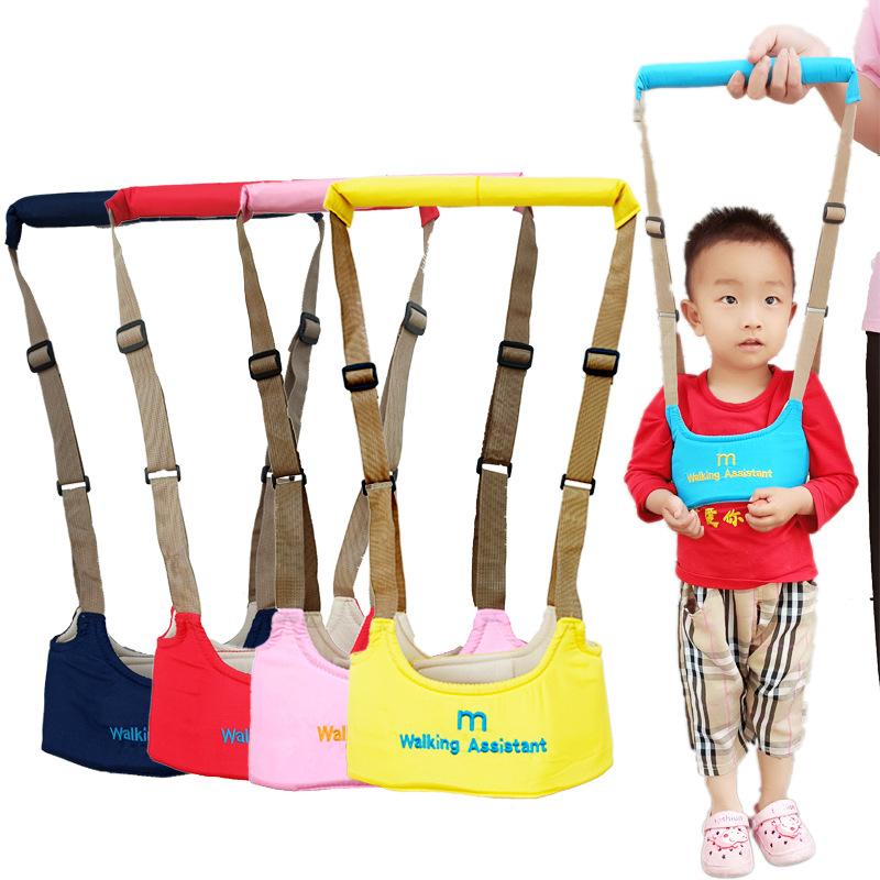 Product Introduction of A multi-functional baby walker for one-year-olds that is breathable, prevents falls, and ensures safety while walking to prevent wandering off. 2