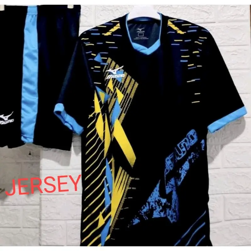 BAJU PUTSAL POLLI OLAHRAGA DEWASA Jersey Volly Setelan Futsal Pria Sport Wanita Voly Seragam 1