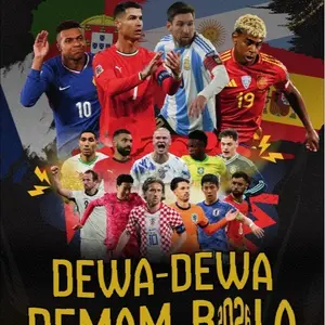 Edisi Khusus Bundling Bolasport #Demambola Series 2026 X Tabloid Soccer (PO)
