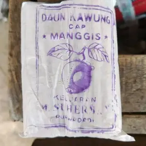 5 Bks Daun Kawung Harum Cap Manggis Manis Racikan Bumbu