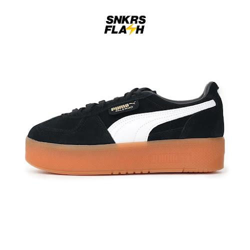 PUMA Palermo Elevata Black Gum - 39934801 — alternate view