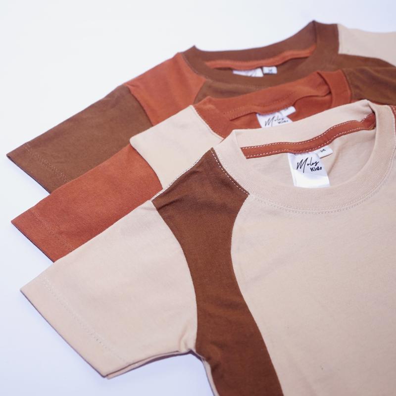moloskids - setelan anak threetone combed 30s celana cotton twill 1