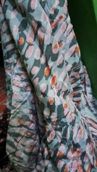 Product Review of HiZEER.OUTFIT MIDI DRESS JUMBO WANITA RAYON BUSUI FRIENDLY from M**h ** S**e 0