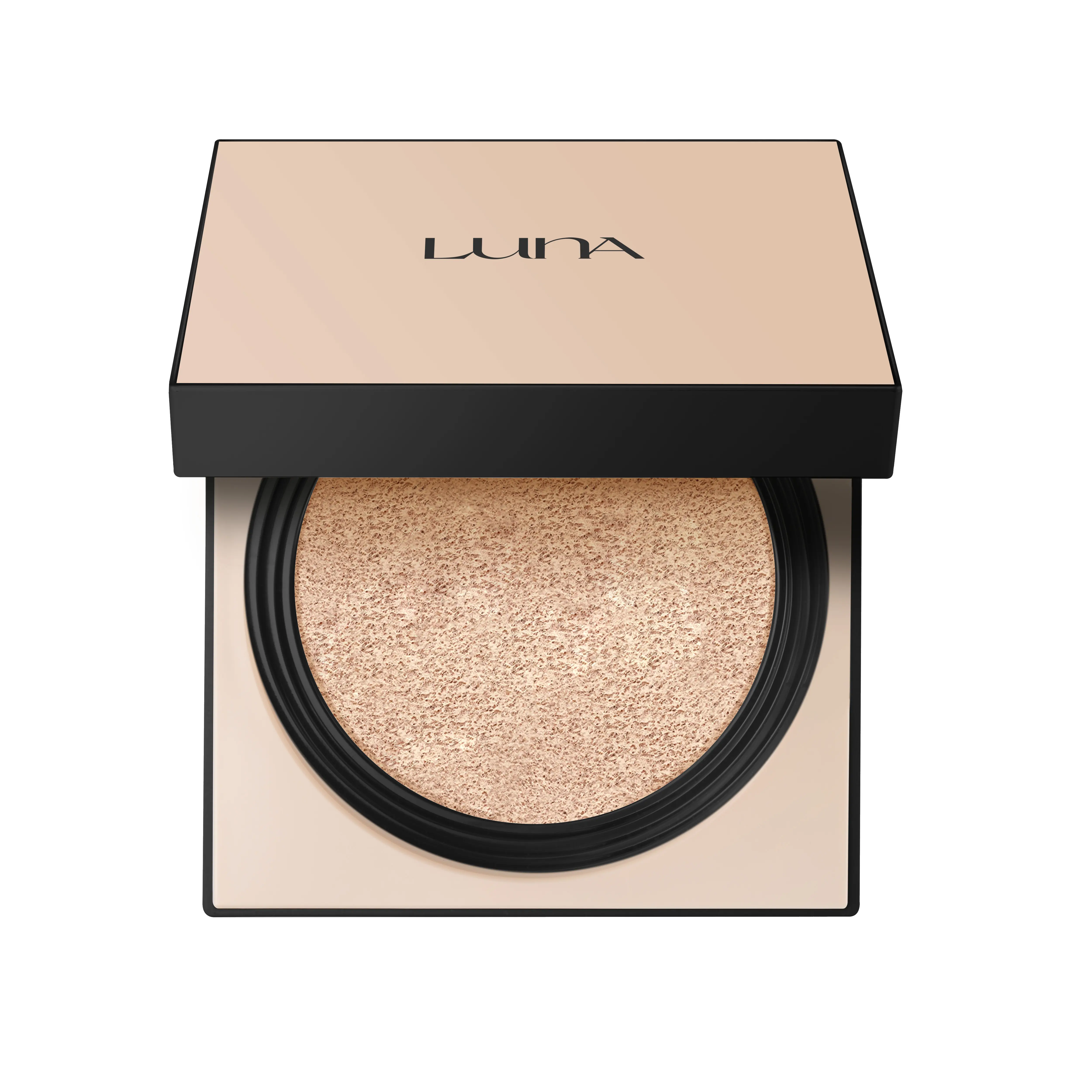 LUNA Long Lasting Conceal Fixing Cushion SPF50+/PA++++ (12g + Refill)