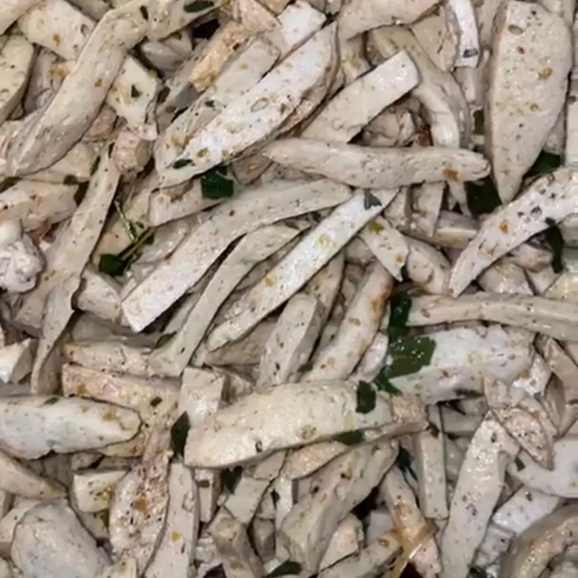 Basreng premium original daun jeruk setengah kg