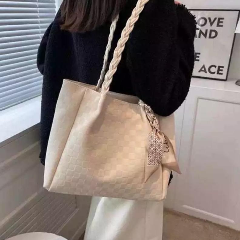 ZENNY Totebag / / Totebag wanita kekinian / / Totebag kuliah wanita 3