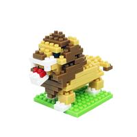Gambar JiKe Lion Shaped Building Block HK-JM001-09 / 30g dari OhSomeToys Kab. Bekasi 2 Tokopedia