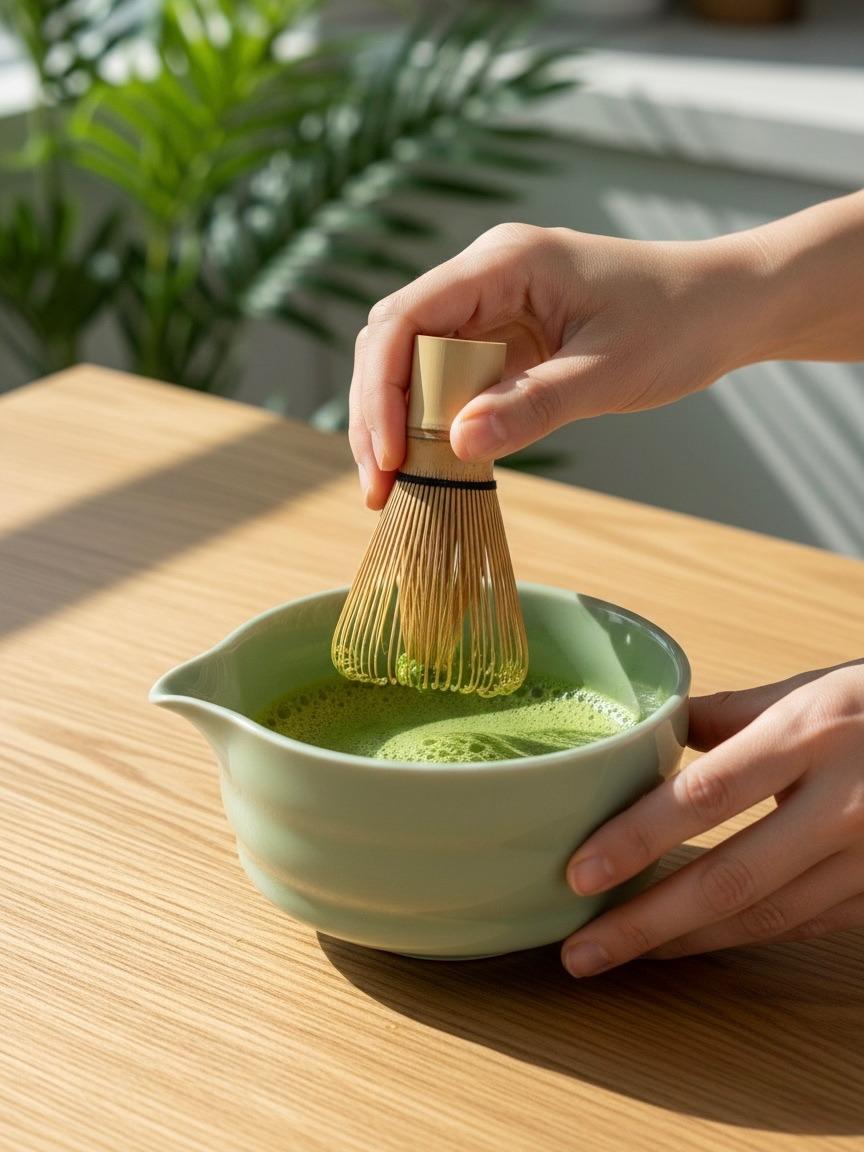 Matcha Bowl No.5 14