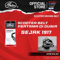 Gambar VAN BELT GATES HONDA SCOOPY ESP 2017/2020 - K16 Asli Karet - Slide Piece Beat FI Vario 110FI Scoopy FI dari Aastha Auto Partindo Kota Administrasi Jakarta Barat 4 Tokopedia