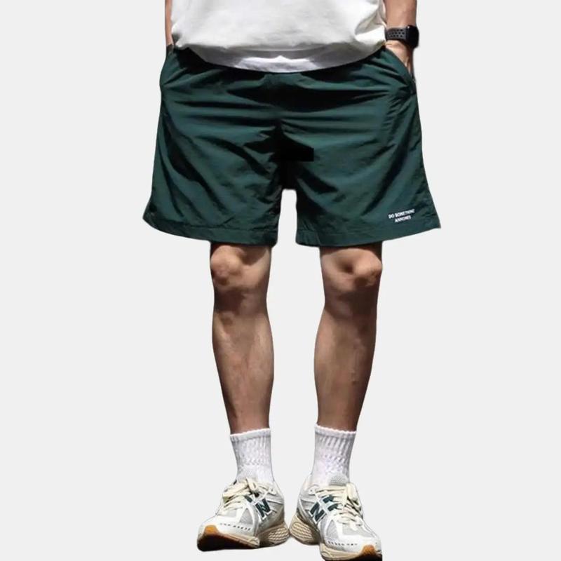 XẢ- Quần đùi (quần short) cá tính, năng động form rộng thoáng mát vải gió A111 Nam Menswear quầnnam