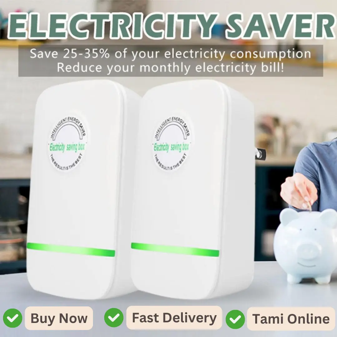 Alat Penghemat Listrik Electricity Saving Box Energy Saver - Hemat Energi Listrik