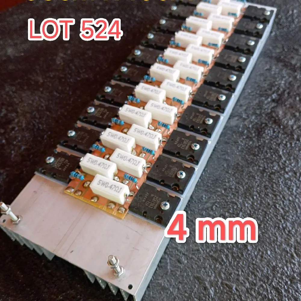 pendingin plus 10set transistor final siap sambung driver Laptop