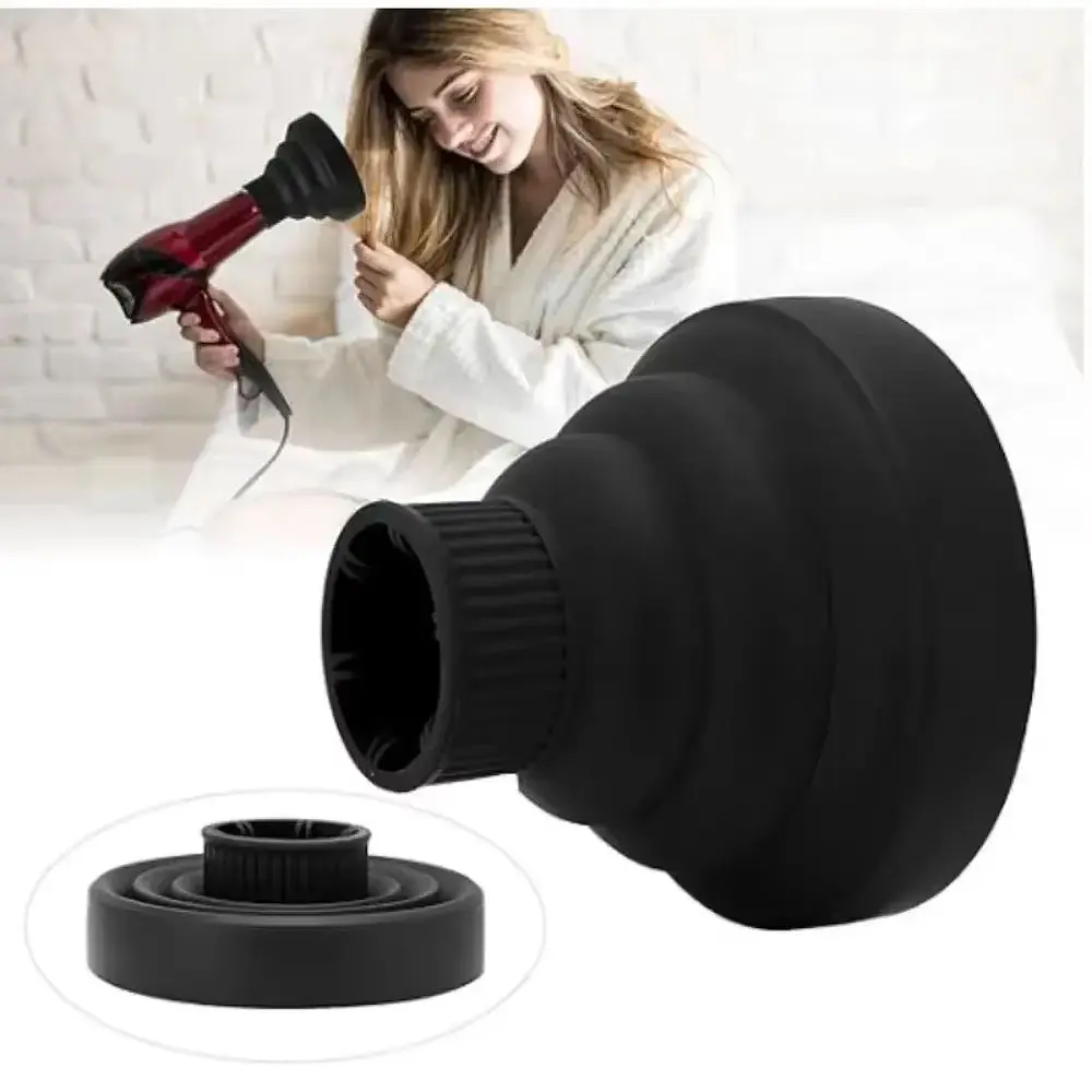 Meiye Diffuser Pengering Rambut Universal Hair Styling with Hood - MYE