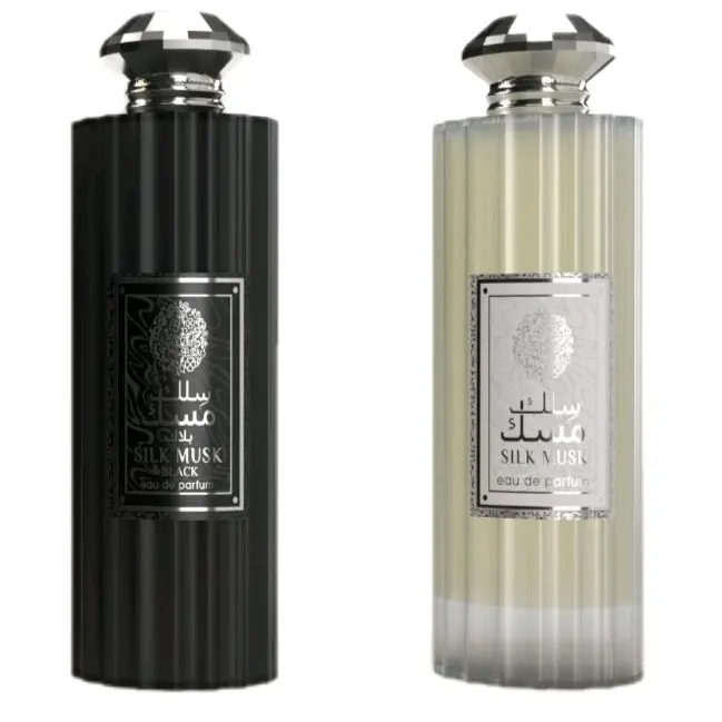 Silk Musk 100 ml Eau de Parfum by Wadi Al Khaleej Wadi Siji