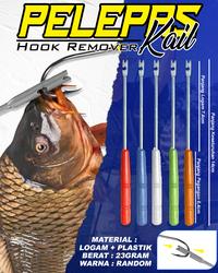 Gambar Alat Pelepas Kail Pancing Ikan dari FISHINGIN Kab. Sukoharjo 2 Tokopedia