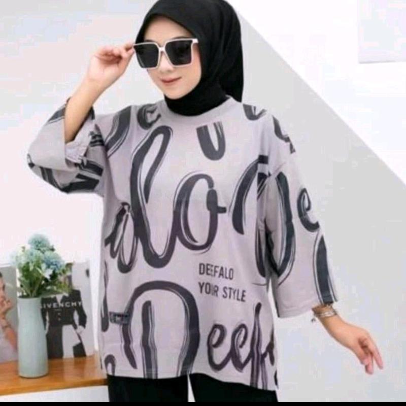 BAJU WANITA KAOS ATASAN ZOLAQU LENGAN PANJANG | WANITA FASHION | KAOS WANITA ATASAN KEKINIAN | KAOS WANITA MUSLIMAH TERBARU Muslim Dewasa Remaja 4