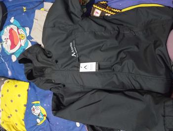 Product Review of Armous Jaket Parasut Winbreaker Gorpcore Pria Full Face Outdoor Gunung Waterproof from 🏳** 0