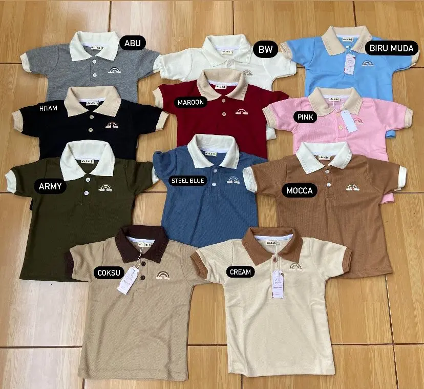 MADANIA - KUMI SHIRT by SDS.KIDS | KAOS ANAK UNISEX | ATASAN ANAK | KAOS ANAK LAKI-LAKI DAN PEREMPUAN