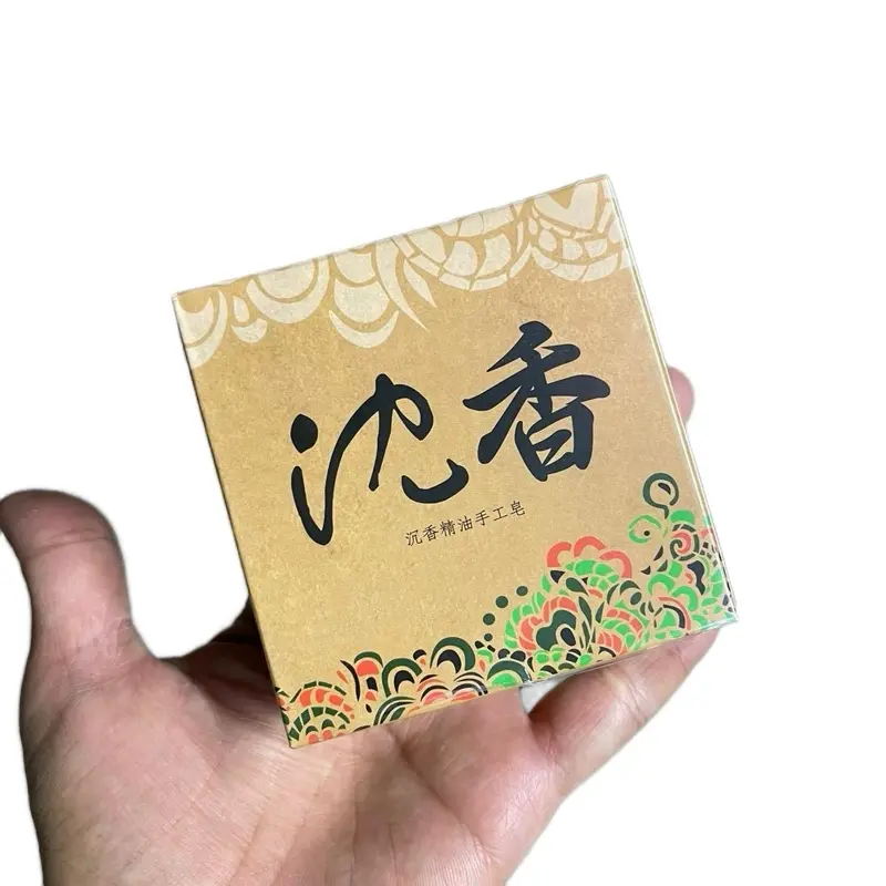 Sandalwood Soap Agarwood Soap (Essential Soap) Body Care Body Wash