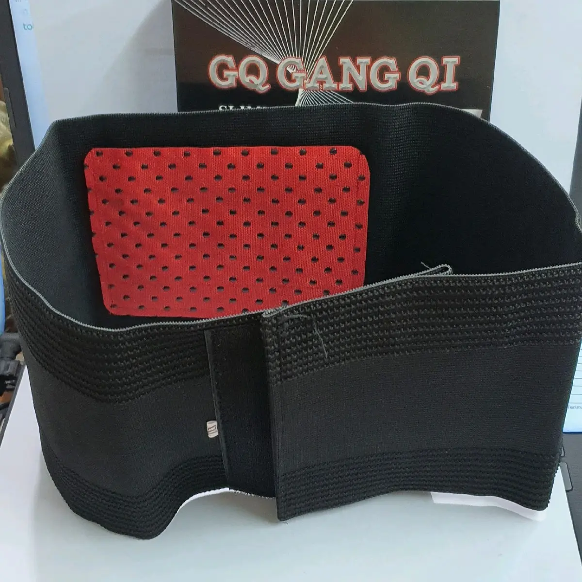 Korset Ganqi Perut Pinggang Wanita/Pria - Membantu Mengencangkan Perut dan Pinggang - Boxer, Berkualitas Tinggi GANG QI