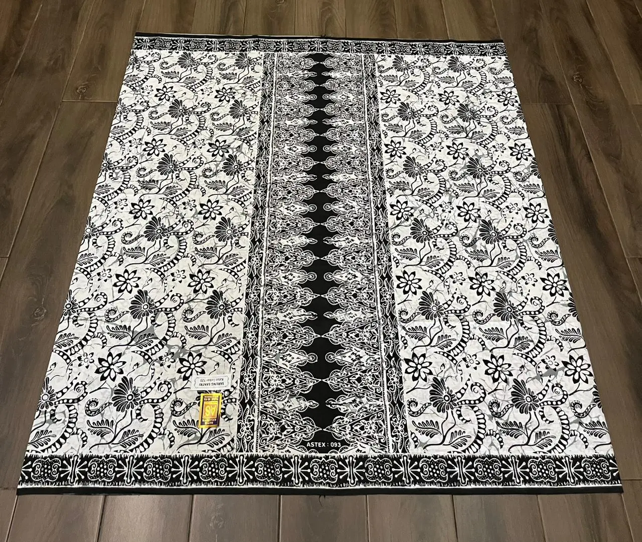 Sarung Batik Astex Dewasa/ Sarung Santri Katun Halus/ Batik Motif Handicraft Exlusive