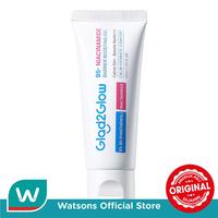 Gambar Glad2Glow B5 Niacinamide Barrier Boosting Gel 50ml dari Watsons Indonesia Official Store Kab. Tangerang 2 Tokopedia