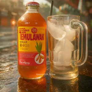 TEMULAWAK DAN COFFEE BEAR TIRTO AGUNG NGORO 320ML