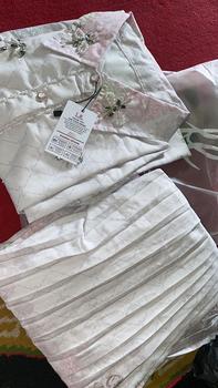 Product Review of Rok Wanita Terbaru -  Premium dan Mewah Bawahan Wanita By Fabullous.co from M**a S**a I**q 0