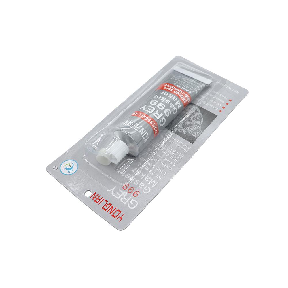 Yonglian Gasket Sealant 50g - Grey 999 Gasket Maker Profesional Non-Corrosive Siap Stok
