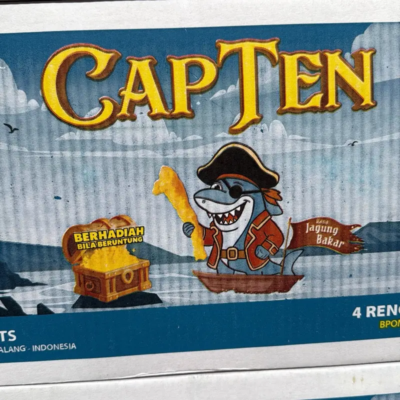 CAPTEN
