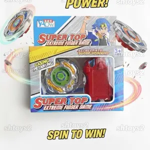 Mainan Anak Gangsing || Mainan Gangsing Nyala Lampu BY62