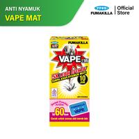 Gambar Fumakilla Combo Mat 2 - Mat Device + Refill Sweet Powder 60 dan Floral Bubble 30 dari Fumakilla Indonesia Kota Administrasi Jakarta Timur 3 Tokopedia