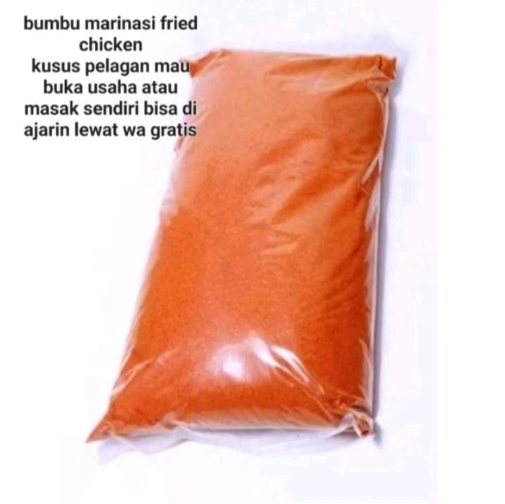 bumbu marinasi fried chicken 500gram 0
