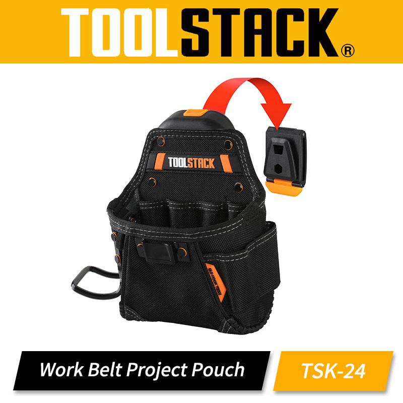 Toolstack Multi-Function Kit ชุดช่างไม้ขนาดเล็ก TSK-24