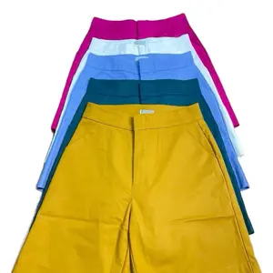 Eileen pendek  bahan streed cocok untuk berbagai acara casual