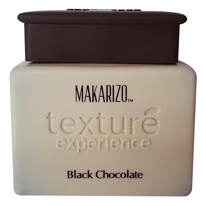 Makarizo Texture Experience Black Chocolate Sensation Creambath