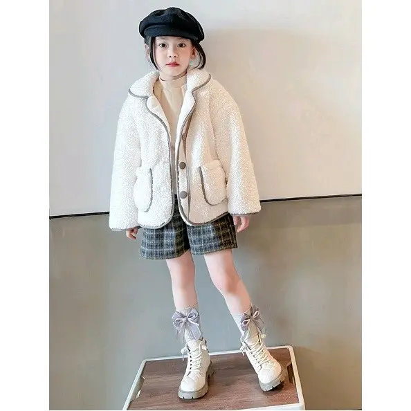 SEPATU BOOTS ANAK MODEL TALI RESLETING SIZE 26-36 JN 6929 KIDS 6