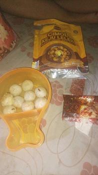Product Review of [Eksklusif] Cimol Keju Leleh Cheese Isi 20 Butir - Sajodo Snack & Food from ** _**️ 1