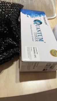 Product Review of Compatible Toner Brother TN1000 TN-1000 for Brother HL-1110 DCP-1510 DCP-1512 DCP-1610W MFC-1810 MFC-1815 HL-1210W DCP-1610W Black Printing Toner Cartridge Printer Ink School Home Office from H**d 0