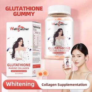 wellcatcher-Glutathione Whitening Supplement for Skin  - Health & Beauty Product