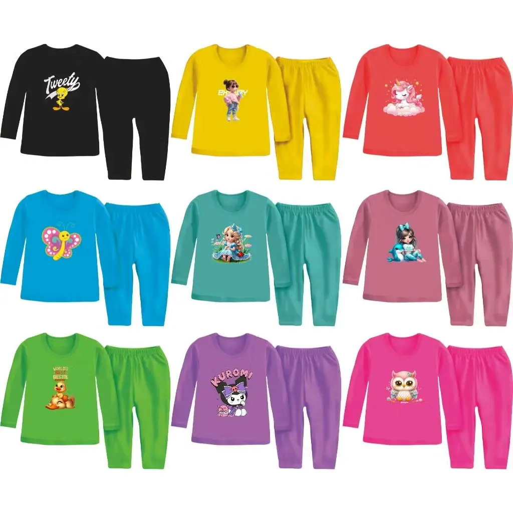 6 SETELAN ANAK PEREMPUAN USIA O bln 6 thn (pp)