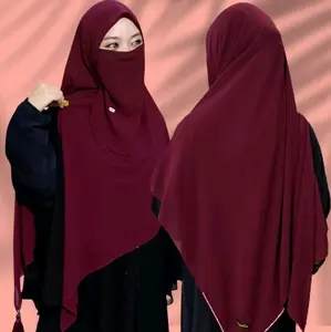 NEW ZAHWA RUMBAI MANIK 2 TINGKAT SETT CADAR ZIPPER DAN KHIBAN ORI BY ALKIMYA