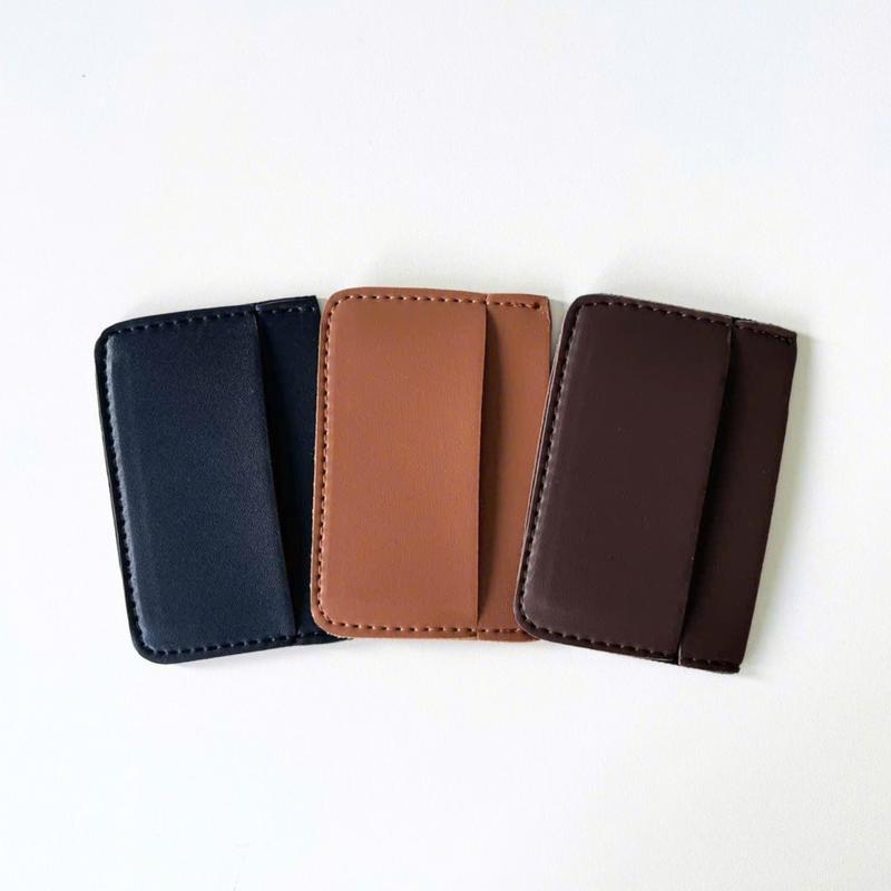 Cardholder cầm tay da mini thời trang nhỏ gọn đựng thẻ bỏ túi nhiều ngăn thời trang cao cấp MIMI - Limi bags Nữ Wallet Hình Chữ Nhật Ví Hình Chữ Nhật - Bản mới 2025