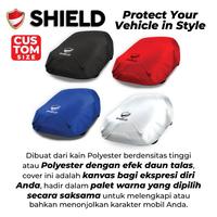 Gambar Polytron EV G3 G3+ Cover Mobil Sarung Mobil Tutup Mobil Shield - Hitam, Polytron G3 dari TDC Variasi Kota Tangerang 3 Tokopedia