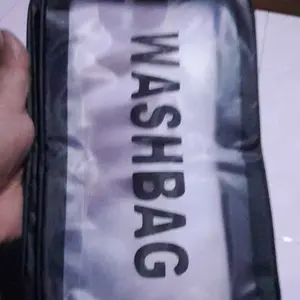 Tas Washbag Mutifungsi Bahan Parasut Water Prof Harga Terjangkau Tas