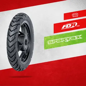 FDR TT/TL SPARTAX Ring 14 Ban Motor Tube Type (TT/NON TUBELESS) dan Tubeless (TL) Accessories Motorcycle Rasio Accessories Motorcycle