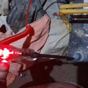 Coppexton Shop Tespen Digital DC Multifungsi Tespen Listrik Mobil Motor 3V/12v/24v/36V/48V Auto Voltage Universal Digital Testpen DC