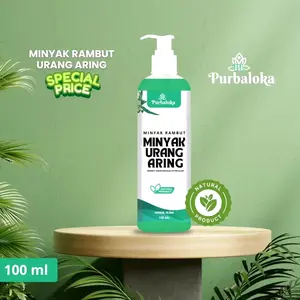 PURBALOKA MINYAK URANG ARING - MINYAK RAMBUT