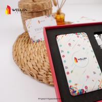 Gambar WELLEN PRINT – Cetak Gift Set Power Bank Custom Print / Paket Souvenir Corporate Hampers Powerbank  10000 mah - BPB 01, 1 Sisi dari WELLEN PRINT OFFICIAL Kota Administrasi Jakarta Selatan 4 Tokopedia